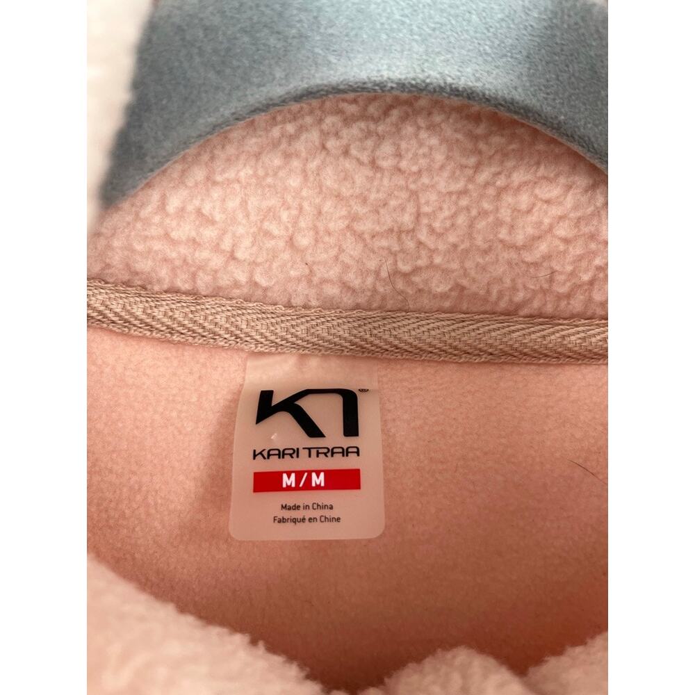 Kari Traa Rothe Midlayer Colorblock Fleece Jacket - Picture 6 of 7